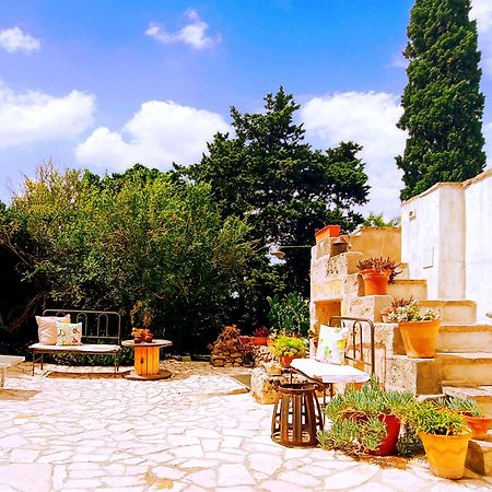 Masseria Delle Rose 1760 Alessano Luaran gambar