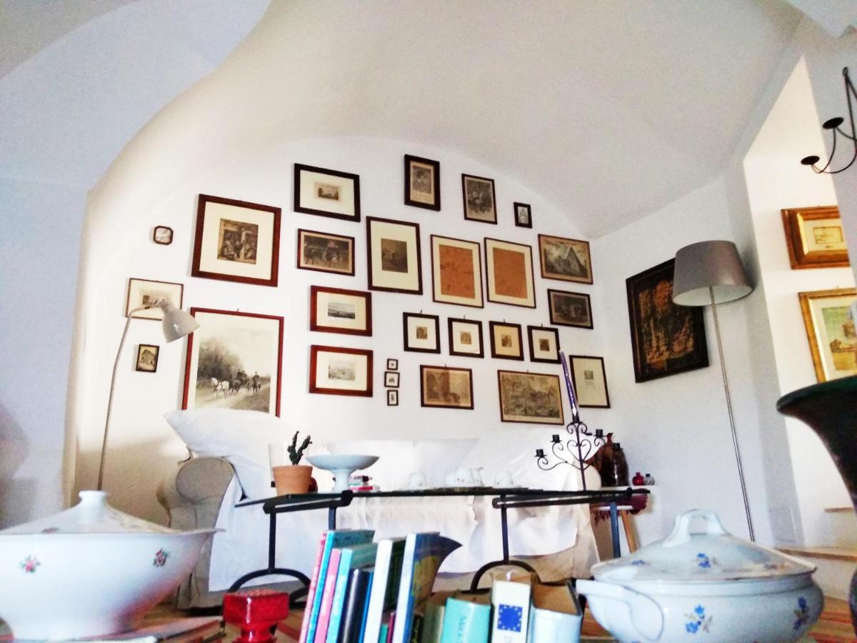 Masseria Delle Rose 1760 Alessano Luaran gambar