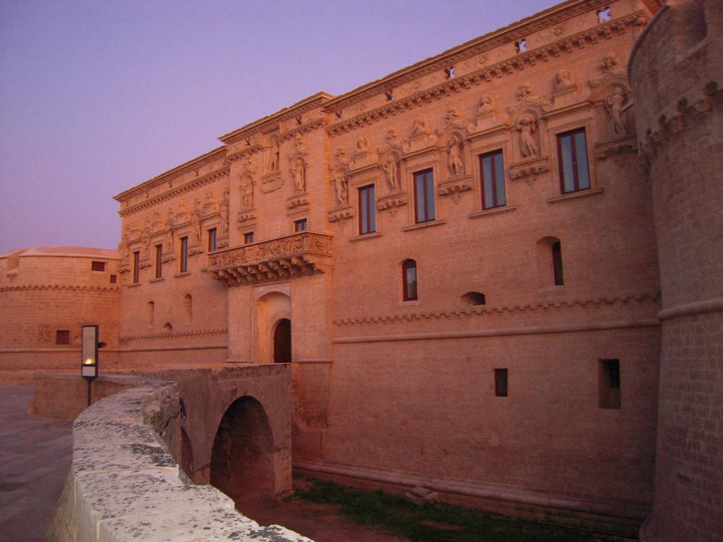 Masseria Delle Rose 1760 Alessano Luaran gambar
