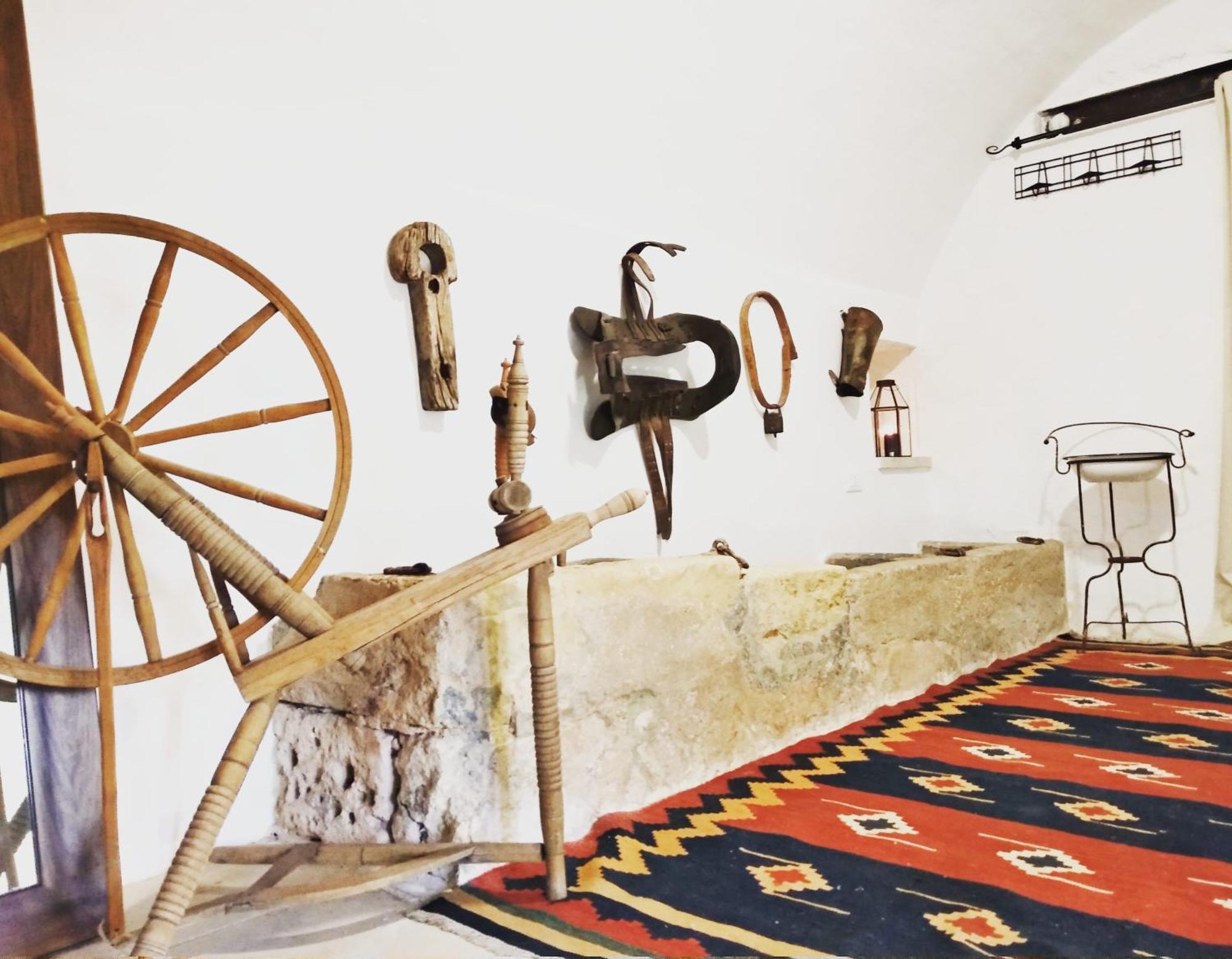 Masseria Delle Rose 1760 Alessano Bilik gambar
