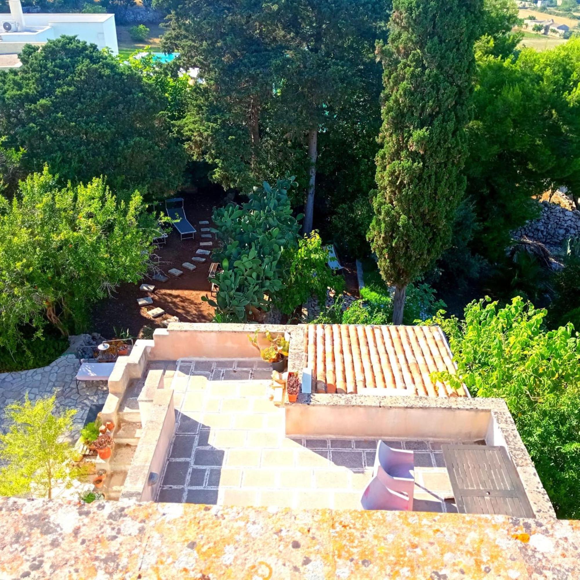 Masseria Delle Rose 1760 Alessano Bilik gambar
