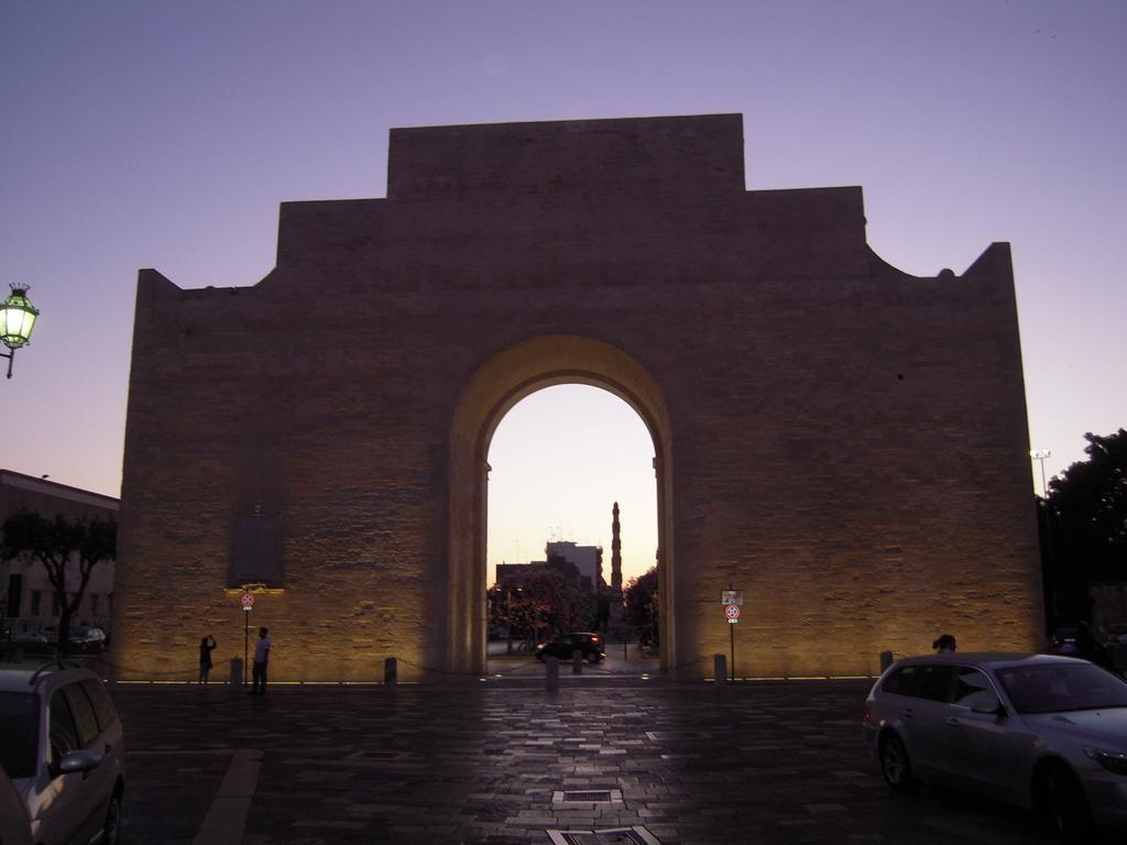 Masseria Delle Rose 1760 Alessano Bilik gambar