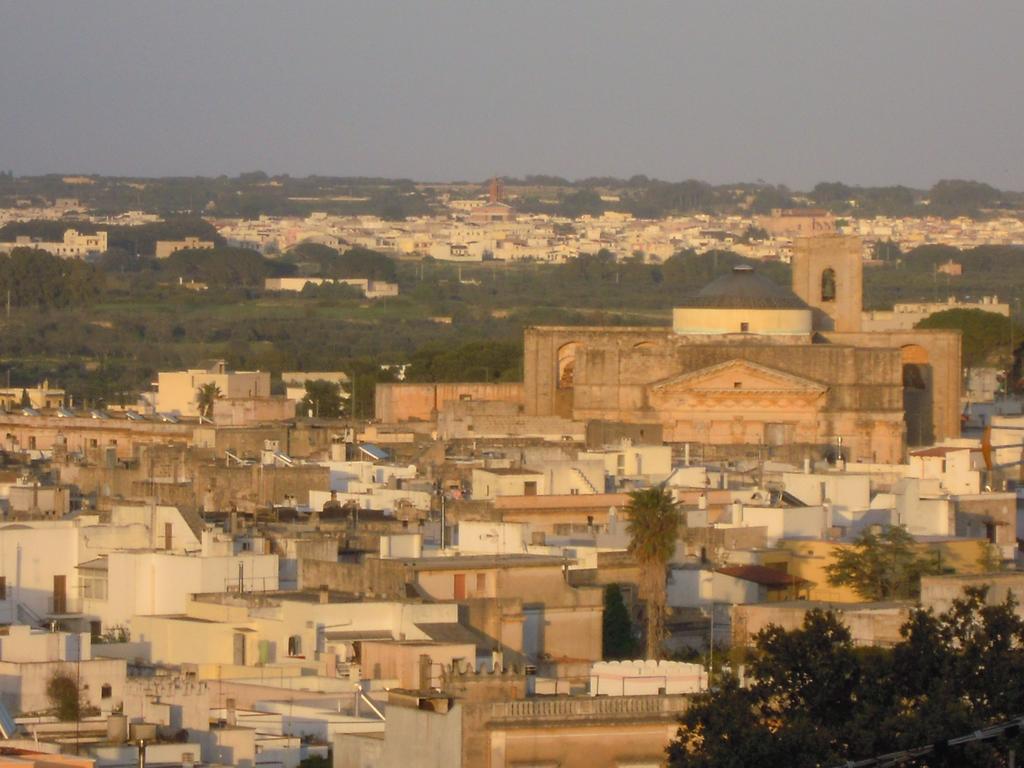 Masseria Delle Rose 1760 Alessano Bilik gambar